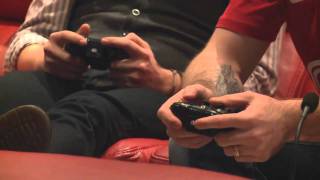 FIFA 12 Pro Player Challenge | The House of Wayne Rooney