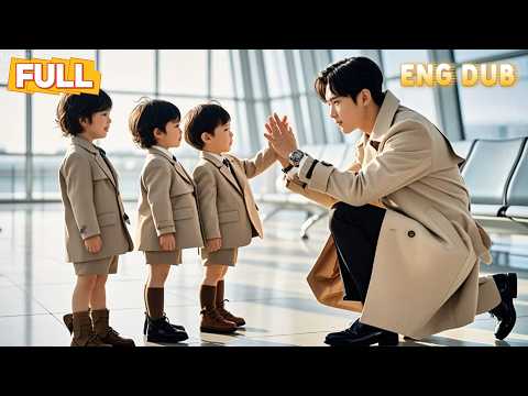 Sister STOLE Her Baby! But SECRET TRIPLETS Were Born! 6 Yrs Later He Spots His 'Mini-Me' at Airport!