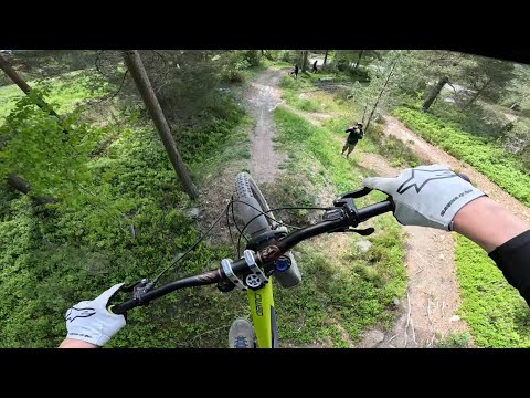 Drammen bike park 2025 | Flyt, 113