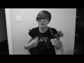 The Judge Said - Malvina Reynolds ukulele cover