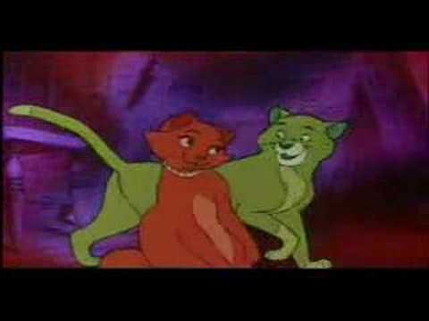 The Aristocats - Everybody Wants to be a Cat (Icelandic)