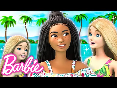 バービー＆バービー、バレエとプールサイドで絆を深める｜Barbie & Barbie: Double the Fun (Barbie & Barbie Bond Over Ballet & Poolside Fun | Barbie & Barbie: Double the Fun)