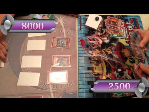 Epic Duel Time - Mermails vs Hieratic Rulers