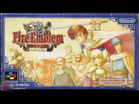 Fire Emblem: Thracia 776 OST - In Search of the Victory: Leaf (extended) Download in description!