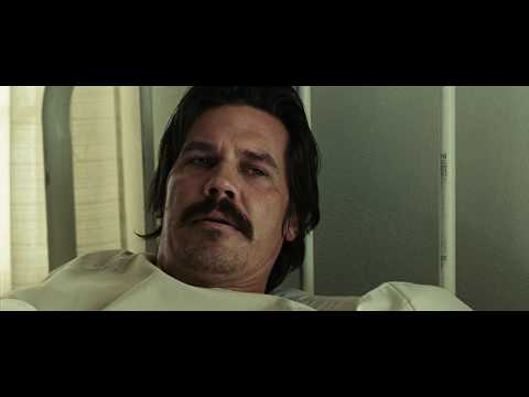 No Country for Old Men (2007) - Carson Wells & Moss | Hospital Scene