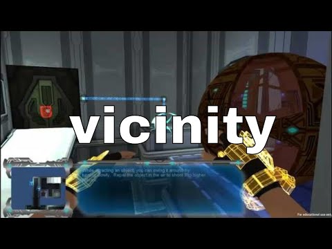 Vicinity : Warp Reality PC