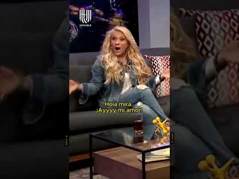 ¡Yuri cuenta cómo fue bateada por CHAYANNE! #unicable #yuri #chayanne #alantacher #dgeneraciones