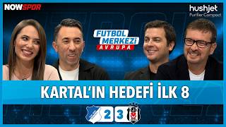 Hoffenheim - Beşiktaş Maç Sonu | Melike Çelik, Ersin Düzen, Veli Yiğit, Erbatur 
