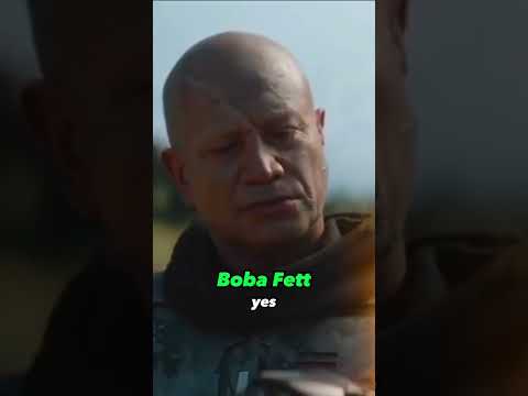 The Mandalorian Meets Boba Fett Pt 3 #starwars