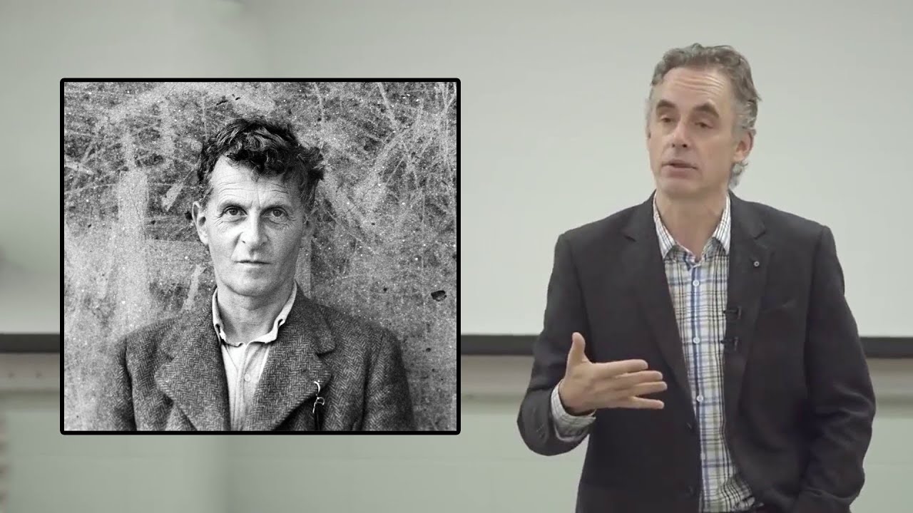 Jordan Peterson on Ludwig Wittgenstein
