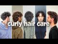 Curly Hair Care Routine Men Should Follow Everyday