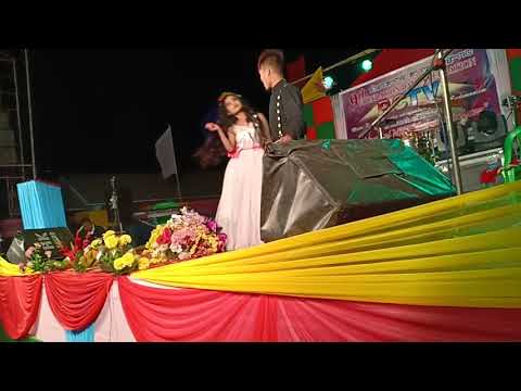 Nangse fajabini dance