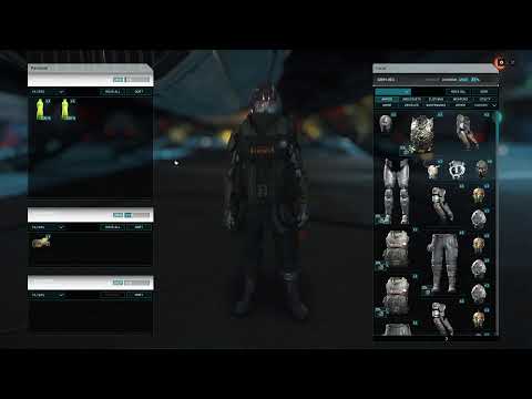 I'm back! Citizencon was sick (and so was I)