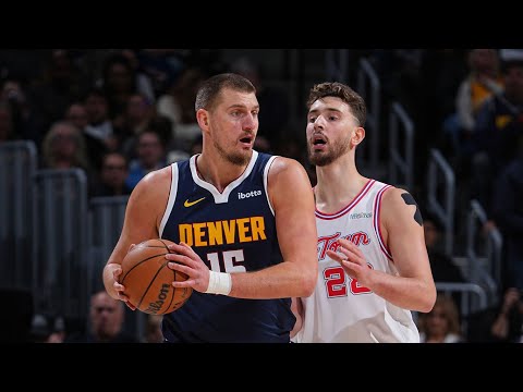Alperen Şengün ⚔️ Nikola Jokic | Houston Rockets 🆚 Denver Nuggets | 15.12.2025