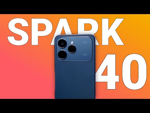 TECNO Spark 40 Review: All you Need to Know.