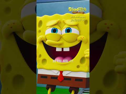 Sail on a new adventure in The SpongeBob Movie: Search for SquarePants