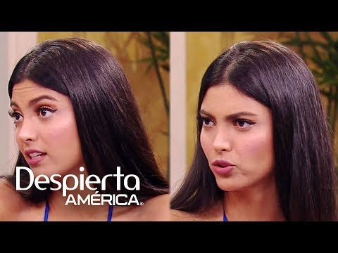 Marielena Dávila reveals she receives compromising messages on Instagram.