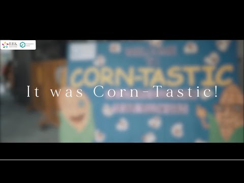 It was Corn-Tastic! | Kanakia Kids - RBK Global School, Bhayandar