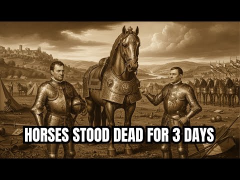 The Fornovo Mystery: Horses That Fought After Death | 1495