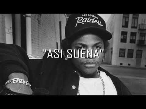 BASE DE RAP "ASI SUENA" BOOMBAP RAP | INSTRUMENTAL DARK RAP USO LIBRE (PROD MC BLOOD BEATS) 2021