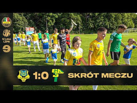 Skrót meczu: Granit Bychawa - Górnik II Łęczna 1:0 #keeza4liga | Sezon 2024/25
