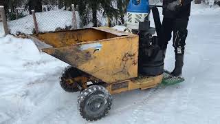 Mini tombereau Tremix md 300 | Image 4 - Machineryline