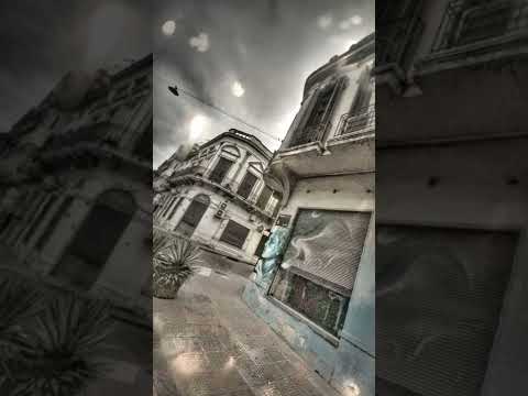 Calles: Pérez Castellano, Piedras, Colón, Cerrito y Colón.Ciudad ViejaMontevideoUruguay