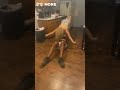 Tiktok Girl Who Provokes Men Penis Shorts