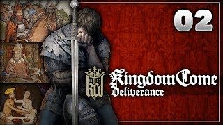 Mike Tyson Goes Medieval | Kingdom Come: Deliverance | #02
