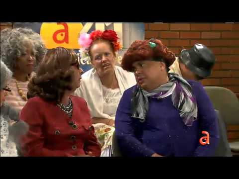 La muela de Carlucho con Cacha y Flor de Anís - América TeVé