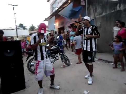 MCS DUDA&CICLOP ( PART. MC DECA ) BLOCO DO BONDE DOS SANTINHOS