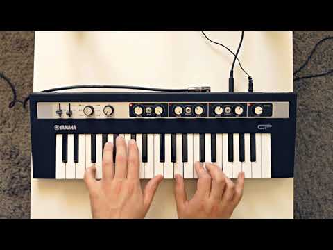 Yamaha Reface Cp EFFECTS ONLY