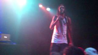 Swan FyahBwoy en Donosti - Guerras del odio