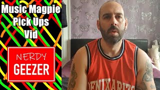 Music Magpie Pick Ups Vid