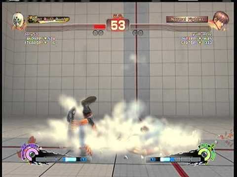 SSFIVAE:  El Fuerte (zeny53) vs. Guy (yuiRumble) SD