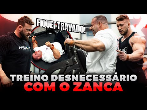 BACK DAY INSANO COM PACHO E ZANCA