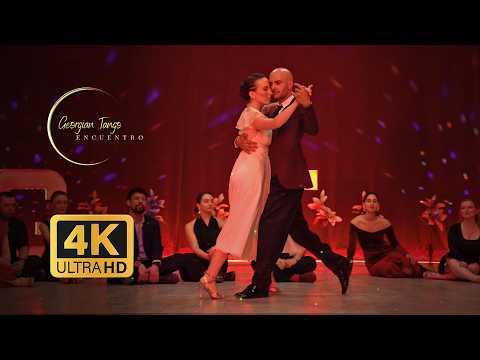 Lune Lou & Alain Boukla – Calm Elegance in Tango