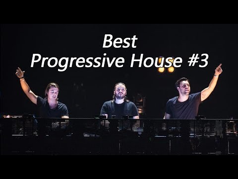Best Progressive House Live Drops #3