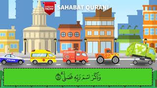 Download lagu Surat Al A'la metode Ummi 50x untuk hafalan hafiyyan mp3