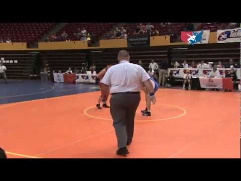 Sunkist Open - Freestyle - Angel Cejudo vs. Kohei Fujimoto