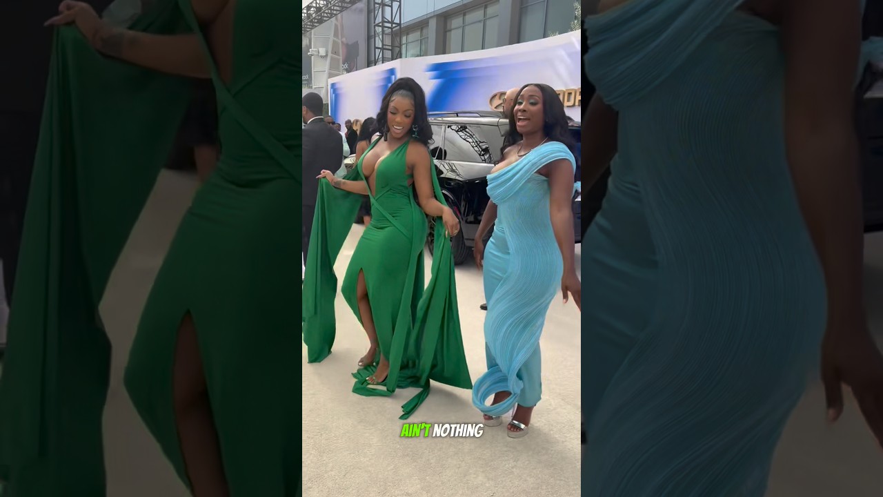 RED CARPET EXCLUSIVES! BET AWARDS 2026! 🔥