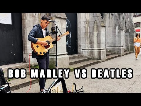 BOB MARLEY vs THE BEATLES Medley