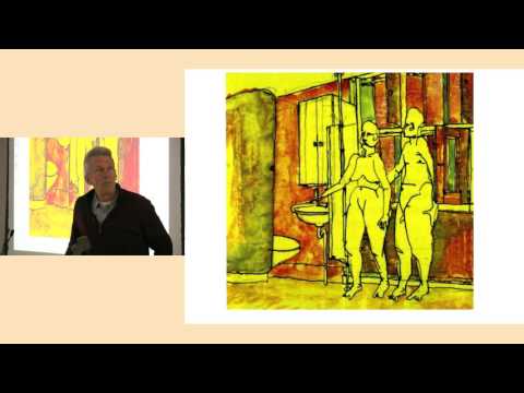 Walmer Yard by Peter Salter talk by John Comparelli