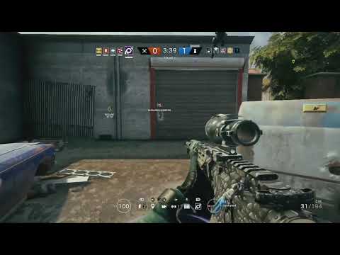 Rainbow Six C7E Or PDW9?