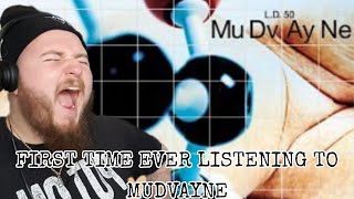 Mudvayne LD.50 - FULL ALBUM REACTION (Part 1)
