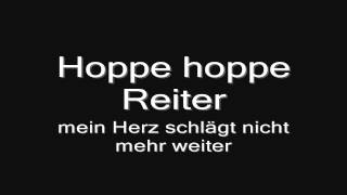 Rammstein -- Spieluhr (lyrics) HD
