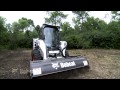 Bobcat Tiller Attachment - Bobcat Enterprises