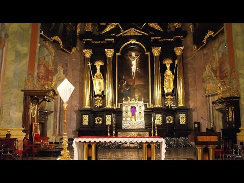 Msza Krzyżma  6.04.2023  godz.10.00