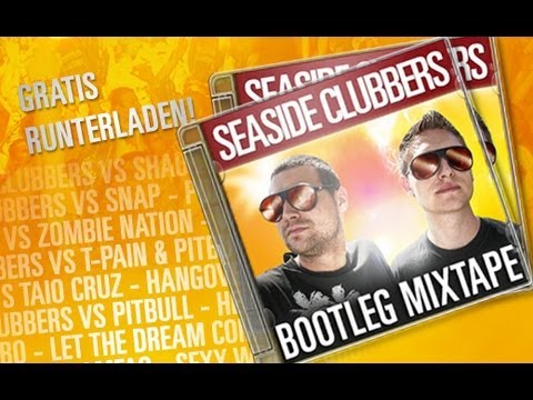 FREE BOOTLEG MIXTAPE Trailer - Seaside Clubbers