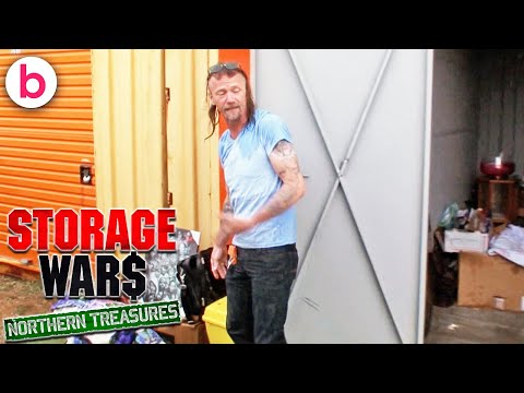 Storage Wars: Northern Treasures | Series 1 Episode 5 | Full Episode
